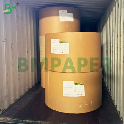 پوشش بدون پوشش چوبی کارت 130 پوند پوشش 350 گرم سفید روشن 17pt