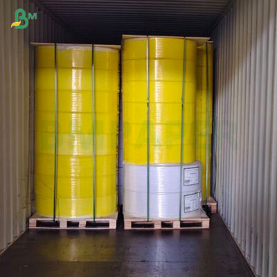 کاغذ کاربن‌لس اداری 20 پوندی برای کاغذ رسید و صورتحساب، تصویر سیاه