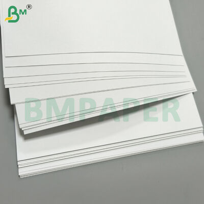 مقوای بریستول سفید بدون پوشش صاف 270 گرمی 100 پوندی 22 اینچ در 30 اینچ