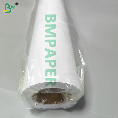 کاغذ بوند فرمت عریض BMPAPER برای CAD، عرض 36 اینچ × طول 150 فوت، 5 رول / کارتن