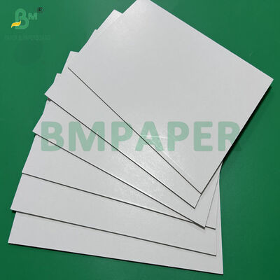 1mm 2mm White Color Rigid SBS Board For Gift Package کارتونی 70 x 100 سانتی متر