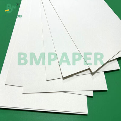 1mm 1.2mm White Color Absorbent Paper Sheet For Making Beer Mat Board 79 x 109cm صفحه کاغذی جذب کننده رنگ سفید برای تهیه آبجو 79 x 109 سانتی متر