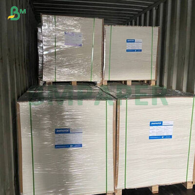 ۲۵۰ گرم ۳۰۰ گرم تخته SBS سفید برای ورق های کیف سیگار ۷۲۰ × ۱۰۲۰ میلی متر