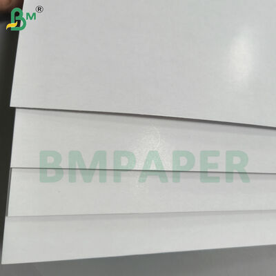 کاغذ کارت بازی پوکر قابل چاپ سفید براق هسته مشکی هسته آبی