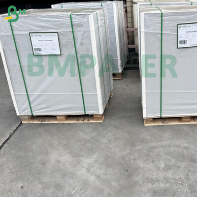 کاغذ کارت بازی پوکر قابل چاپ سفید براق هسته مشکی هسته آبی