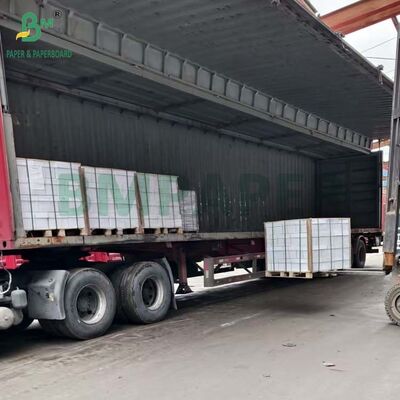 70 گرام کاغذ A4 NCR CFB صورتی CF زرد با پشت سفید برای اسلیپ های خارج