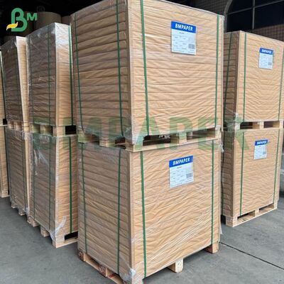 کیت کاغذ بسته‌بندی غذای گریس‌پروف ۴۰ گرمی ۵/۷ سفید سفید شده ۲۴x۳۶ اینچ