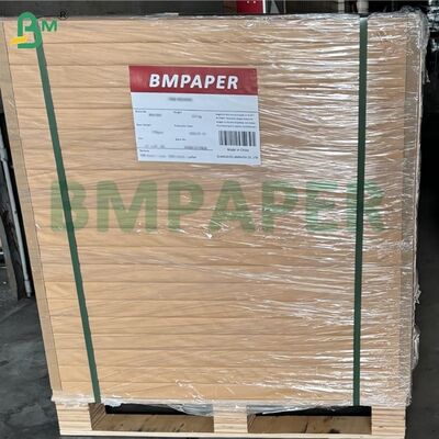 کیت کاغذ بسته‌بندی غذای گریس‌پروف ۴۰ گرمی ۵/۷ سفید سفید شده ۲۴x۳۶ اینچ