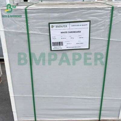 ۲۹۰ گرم ۳۰۰ گرم ورق پرمیوم C2S سیاه هسته ای ۶۸ × ۹۶ سانتی متر برای کارت بازی