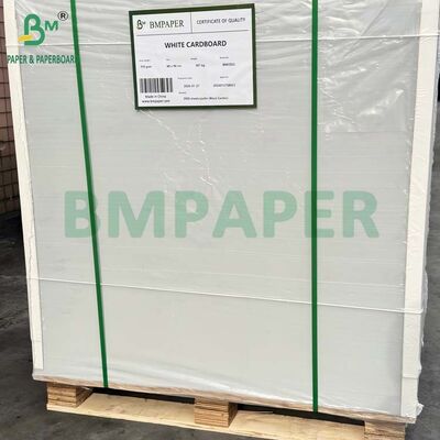 ۲۹۰ گرم ۳۰۰ گرم ورق پرمیوم C2S سیاه هسته ای ۶۸ × ۹۶ سانتی متر برای کارت بازی