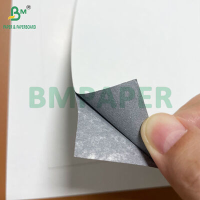 ۲۹۰ گرم ۳۰۰ گرم ورق پرمیوم C2S سیاه هسته ای ۶۸ × ۹۶ سانتی متر برای کارت بازی