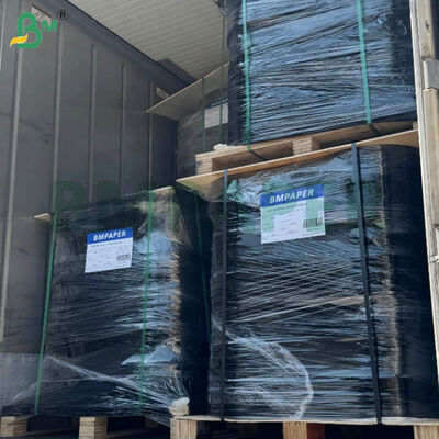 کاغذ بسته بندی کاه سیگار 26 گرمی، عرض 28 میلی متر × طول 6000 متر، 140 رول در هر پالت