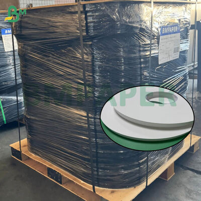 کاغذ بسته بندی کاه سیگار 26 گرمی، عرض 28 میلی متر × طول 6000 متر، 140 رول در هر پالت
