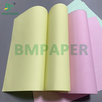 8.5" x 11" کاغذ بدون کربن 15# اوراق قرضه (48 GSM) - فرم های تجاری چند منظوره برتر برای فاکتورها و رسید ها