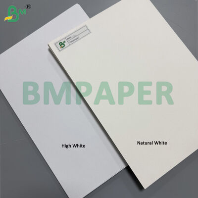 0.6mm 0.7mm Absorbent Cup Coasters Board | White Pulpboard Blotting Paper 16.5"×24.4" Sheets