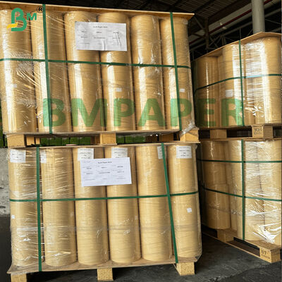 کاغذ گلابی قصابی 18 اینچ X 150 فوت کاغذ بسته بندی گوشت غیر موشک نشده