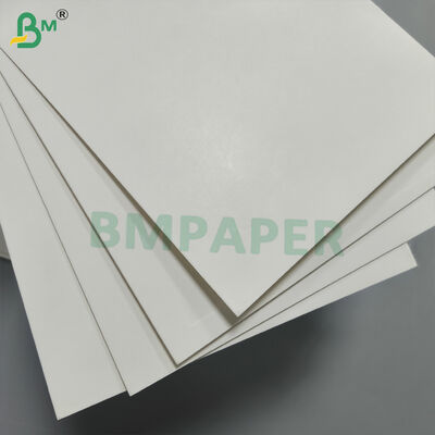 کارت غذایی بزرگ 245g 275g 310g کارت چاپی دو طرفه برای بسته بندی مواد غذایی