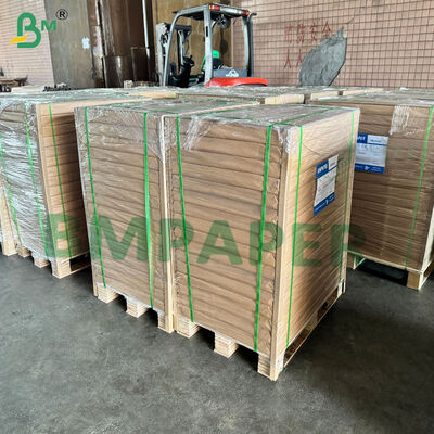 کارت غذایی بزرگ 245g 275g 310g کارت چاپی دو طرفه برای بسته بندی مواد غذایی