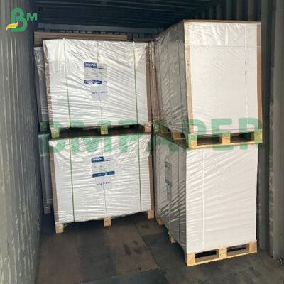 کارت‌های بازی قابل چاپ با روکش براق بالا از مقوای ساده و بدون طرح