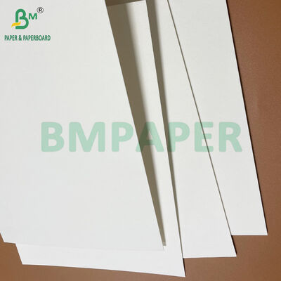 ۳۵۰ گرم ۳۹۰ گرم کارتونی سفید جذب کننده ۴۸۰ × ۳۳۰ میلی متر دانه کوتاه برای زیرپوش