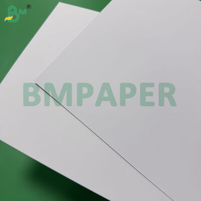 230 گرم بریستول کاغذ بدون پوشش برای چاپ کارت دعوت 787 میلی متر X 1092 میلی متر