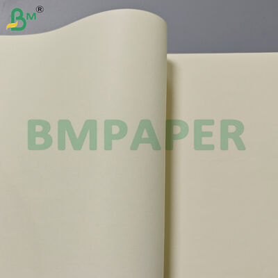 80gm/100gm ورق های کاغذ کتاب بدون چوب بدون پوشش چاپ آفست