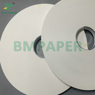 کاغذ بسته بندی نی غذایی شیاردار 24 گرمی 28 گرمی برای بسته بندی تکی نی کاغذی