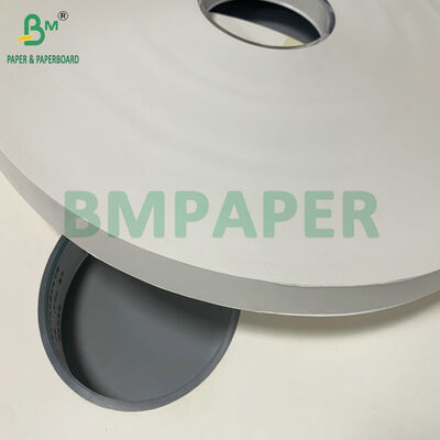 کاغذ بسته بندی نی غذایی شیاردار 24 گرمی 28 گرمی برای بسته بندی تکی نی کاغذی