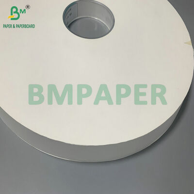 کاغذ بسته بندی نی غذایی شیاردار 24 گرمی 28 گرمی برای بسته بندی تکی نی کاغذی