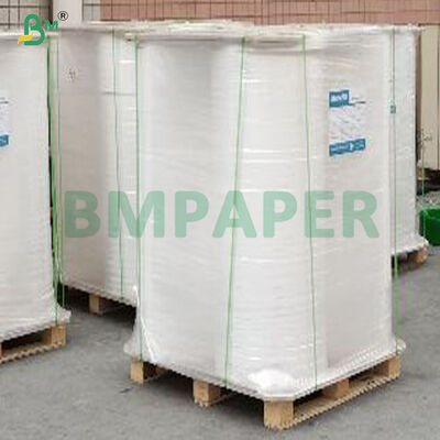 کاغذ بسته‌بندی نی قابل چاپ با قابلیت تنفس بالا ۲۴-۲۸ گرم برای بسته‌بندی