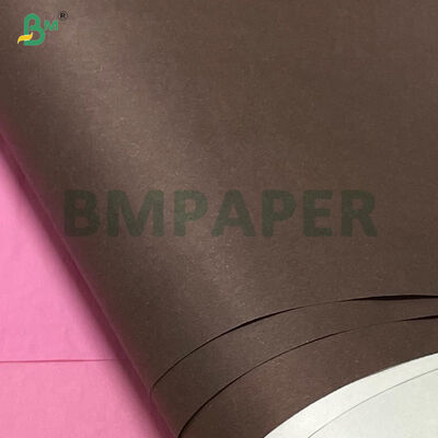 کاپ کیک کاغذی یکبار مصرف ضد چربی قهوه ای 35 گرم 40 گرم 45 گرم