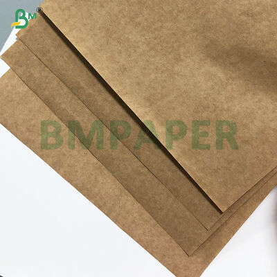 85 گرام 45 کیلوگرم کاغذهای سنگین قهوه ای با مقاومت کششی بالا