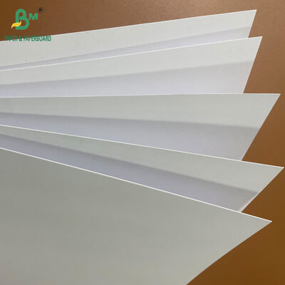 Good Whiteness 110lb 300gsm Uncoated Cover High Thickness Paperstock In Sheets