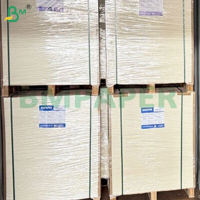 280gsm+10gsm PE پوشش کارتونی درجه غذایی برای ساخت جعبه مواد غذایی
