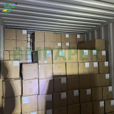 36 اینچ 24 اینچ رول پرمیوم باند کاغذ مات فینیش رنگ پر رنگ 30m 45m طول