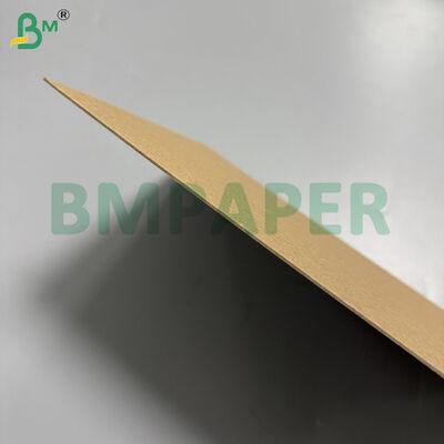 1700um Kraft پوشه بندی شده Boxboard برای لایه پد 920 X 1050mm Fiberboard 1650gsm