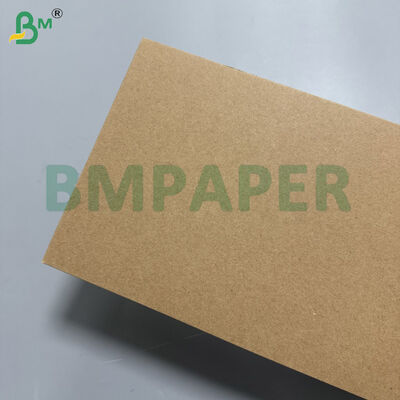 1700um Kraft پوشه بندی شده Boxboard برای لایه پد 920 X 1050mm Fiberboard 1650gsm