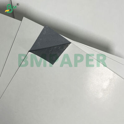280 گرام 290 گرام 300 گرام ضد خراش سیاه هسته C2S کاغذ درخشان برای ساخت پوکر