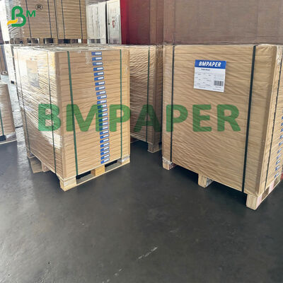 کاغذ تنباکو با سوختن آهسته 14 گرمی برای بسته بندی کاغذ چرخدار تنباکو طبیعی