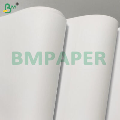 ورق های کاغذ بدون پوشش 120 گرمی بدون چوب برای چاپ افست