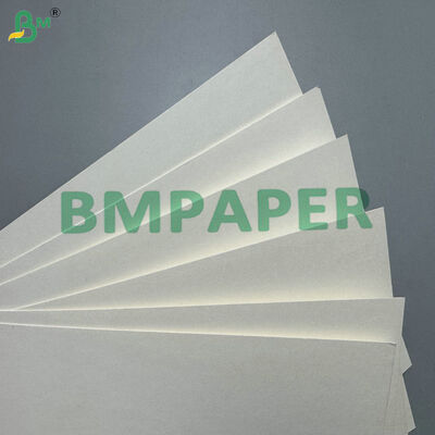 مواد خام کاغذی کفپوشی 190GSM 220GSM با پوشش تک طرفه PE با کیفیت بالا برای ماشین آلات خودکار کفپوشی