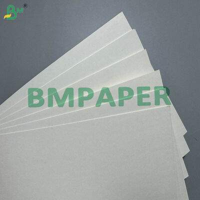 مواد خام کاغذی کفپوشی 190GSM 220GSM با پوشش تک طرفه PE با کیفیت بالا برای ماشین آلات خودکار کفپوشی