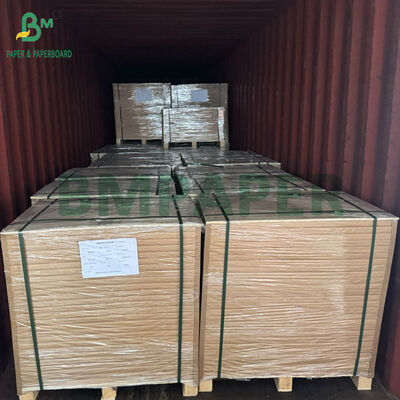 شفافیت بالا 200 گرم 230 گرم 250 گرم کاغذ بدون پوشش دو طرف مقوا سفید بالا