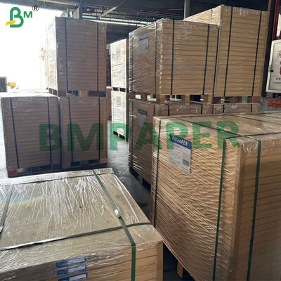 320 گرم کاغذ هسته سیاه برای کارت های بازی 72 x 102 سانتی متر مقاوم در برابر پارگی بالا