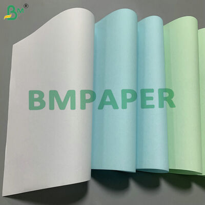 Durable & Fade-Resistant Carbonless Paper CF/CFB/CB 76gsm Bank Payment Slip Paper for Computer Forms