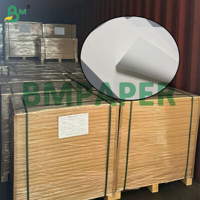 ورق های کاغذی سفید دیجیتال 75gsm 80gsm برای چاپ با سرعت بالا