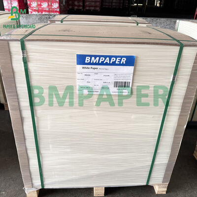 0.7mm 0.9mm 1mm 1.2mm White Absorb Pad Line Paper High Bulk برای تشک های آبجو