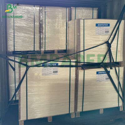 0.7mm 0.9mm 1mm 1.2mm White Absorb Pad Line Paper High Bulk برای تشک های آبجو