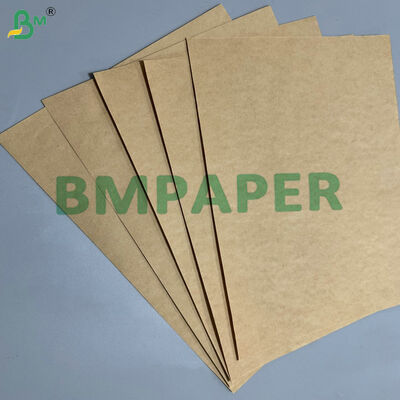 کاغذ کرافت 70 گرمی 80 گرمی برای کیسه های سیمان 50 کیلوگرم ظرفیت حمل