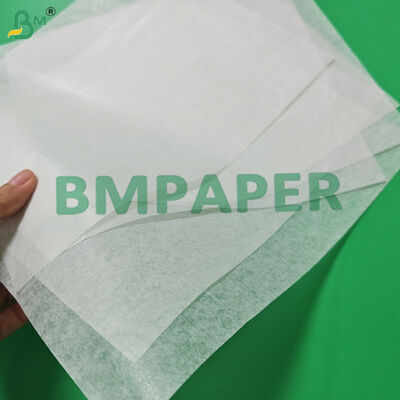 20 گرم کاغذ جدا کننده سیبولا تورتیلا کاغذ ضد چسب 12' x 12' مقاوم به گرما